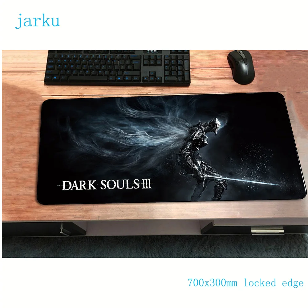 Коврик для мыши Dark Souls лучший игровой коврик 700x300 мм геймер лидер продаж