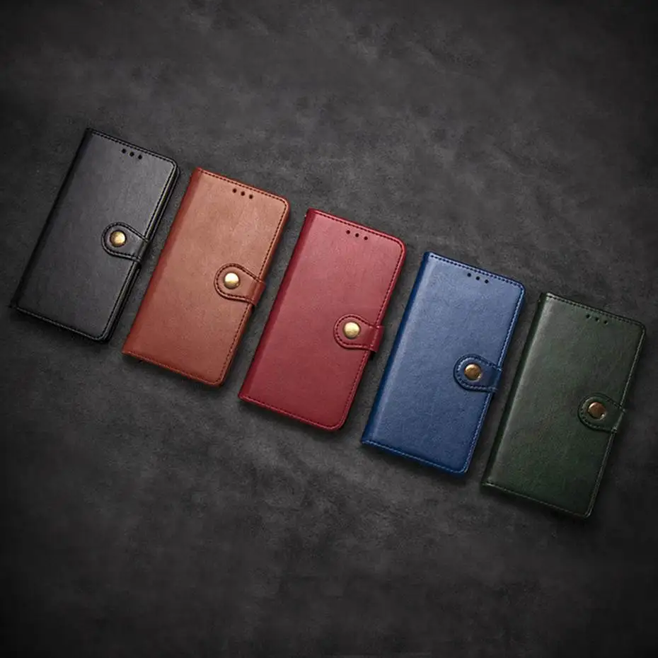 Ретро Роскошный кожаный флип-чехол для Xiaomi Redmi Note 7 7s 8 Pro Чехол для телефона Xiaomi Redmi 7 8 Pro Note 7 7 7s Чехол-кошелек