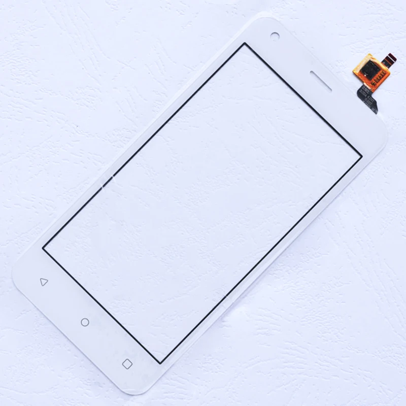 ZUCZUG 4.5&quot Touchscreen For Fly briseis FS454 nimbus 8 FS 454 Touch Screen Sensor Digitizer Replacement Front Glass |