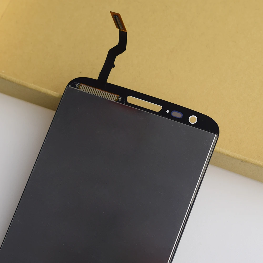 100% Протестировано для LG Optimus G2 D800 D801 сенсорный экран дигитайзер сенсор стекло + ЖК