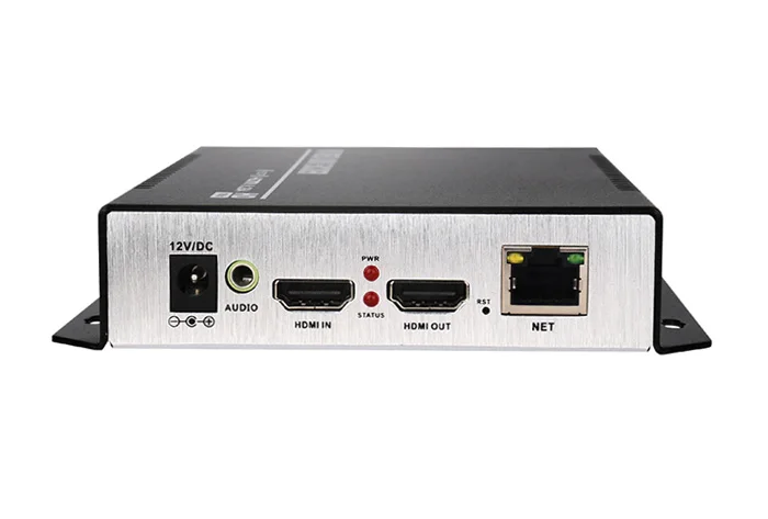 Loop Out HDMI IPTV кодировщик H.264 RTSP RTMP кодировщик H.264 HDMI IP энкодер для IPTV, потоковая трансляция в прямом эфире, Wowza