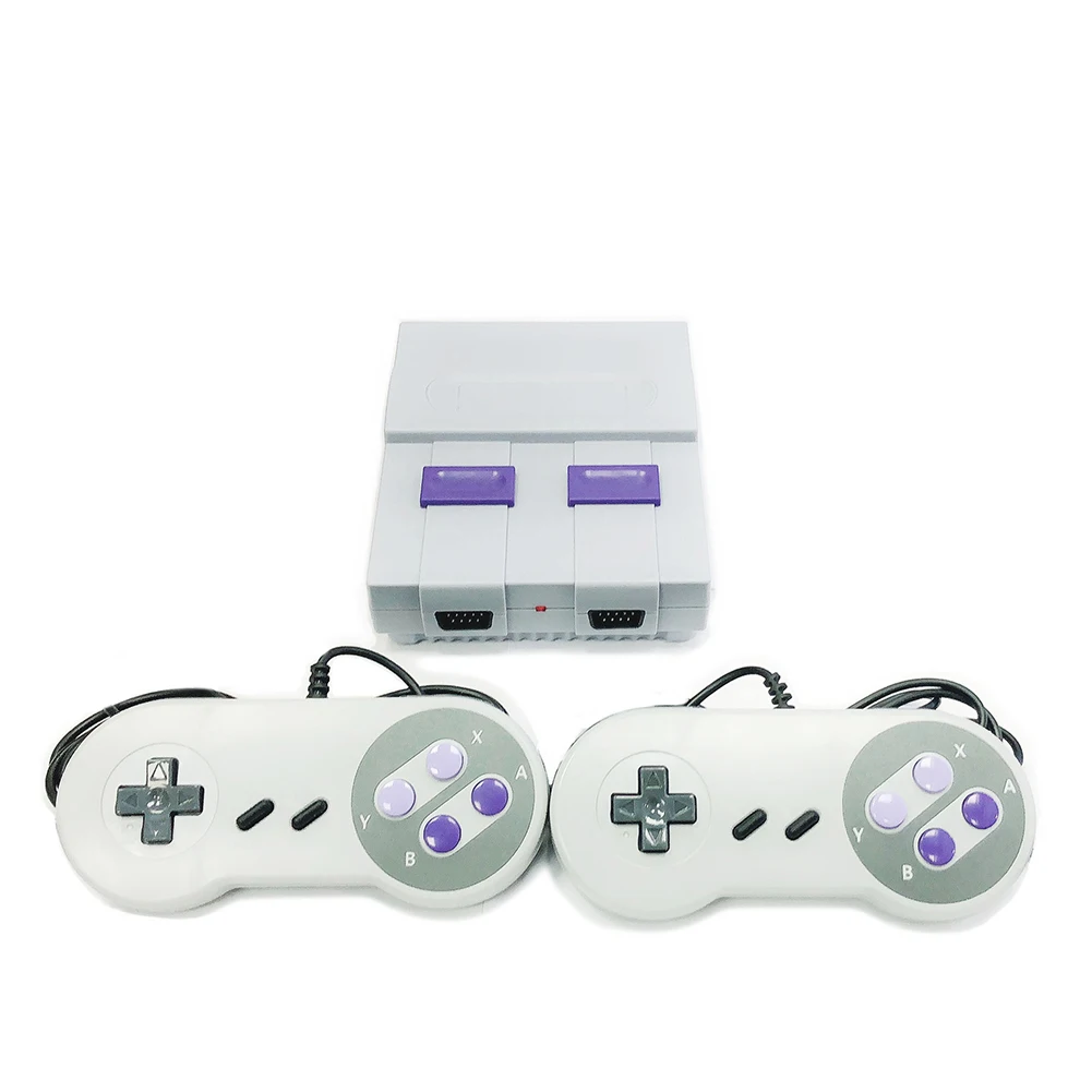 Мини ТВ игровая консоль 8 бит Ретро встроенный 821 игр портативный игровой плеер