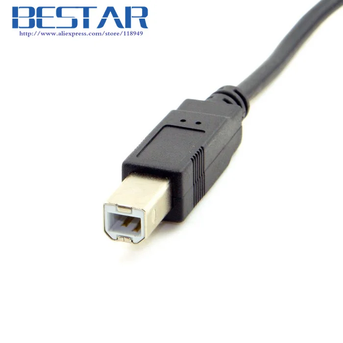 Кабель удлинитель для жесткого диска 50 см USB 2 0 B с винтами крепления на панели|usb 2.0