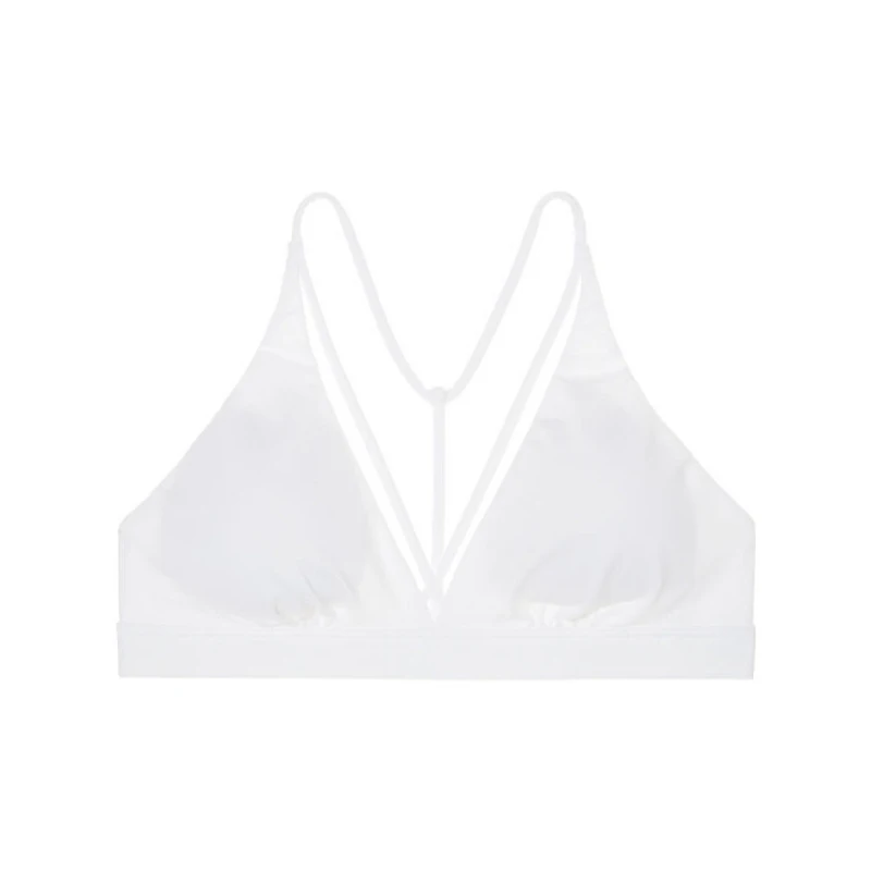 Laceshop Для женщин Sexy Интимные Bralette Пуловер Регулируемый Femal Бюстгальтер Бесшовный