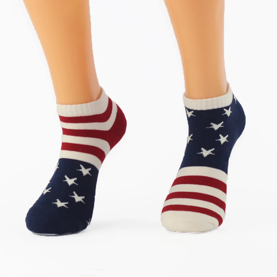 Комплект мужских хлопковых махровых носков 6 цветов сезон лето весна зима