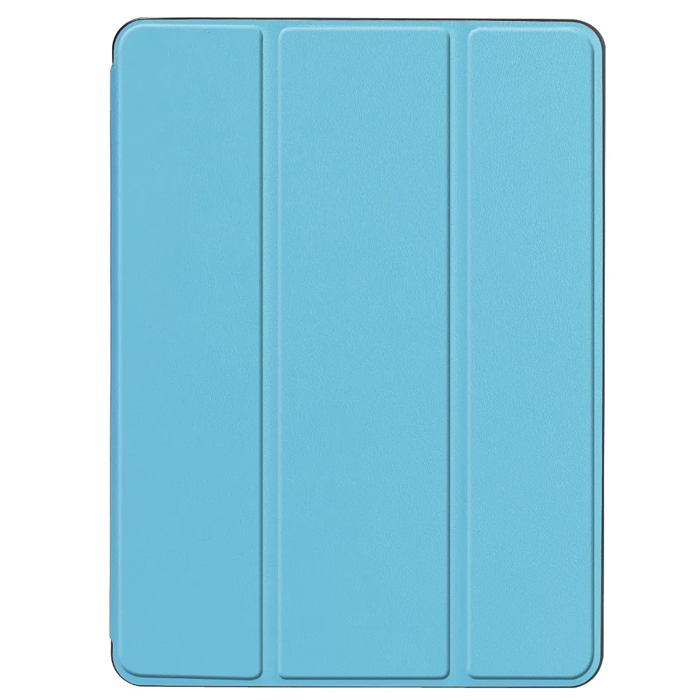Чехол для iPad Air 3 10,5 /Pro 10,5 Smart Wake Sleep Cover для iPad Pro 10. 5 держатель ручки Флип кожаный чехол Fundas