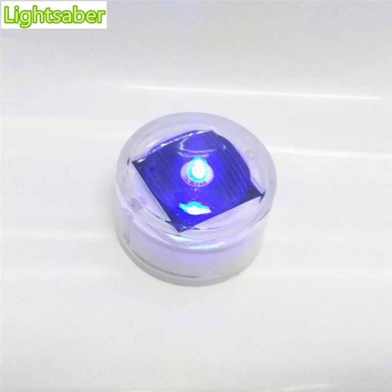 10 шт./лот Солнечная светодиодные Подземные Светильники аварийного