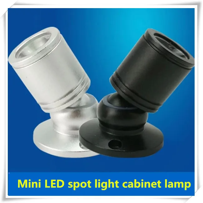 Светодиодный прожектор 20 шт./лот 1 Вт серебристый и черный|spotlight black light|spotlight christmas