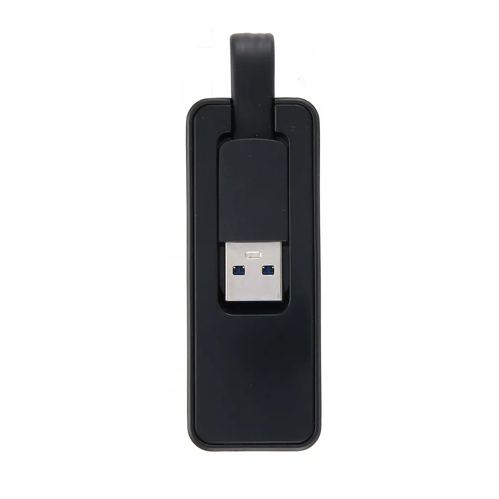 Новая гигабитная Проводная сетевая карта USB3.0 передача сетевого интерфейса