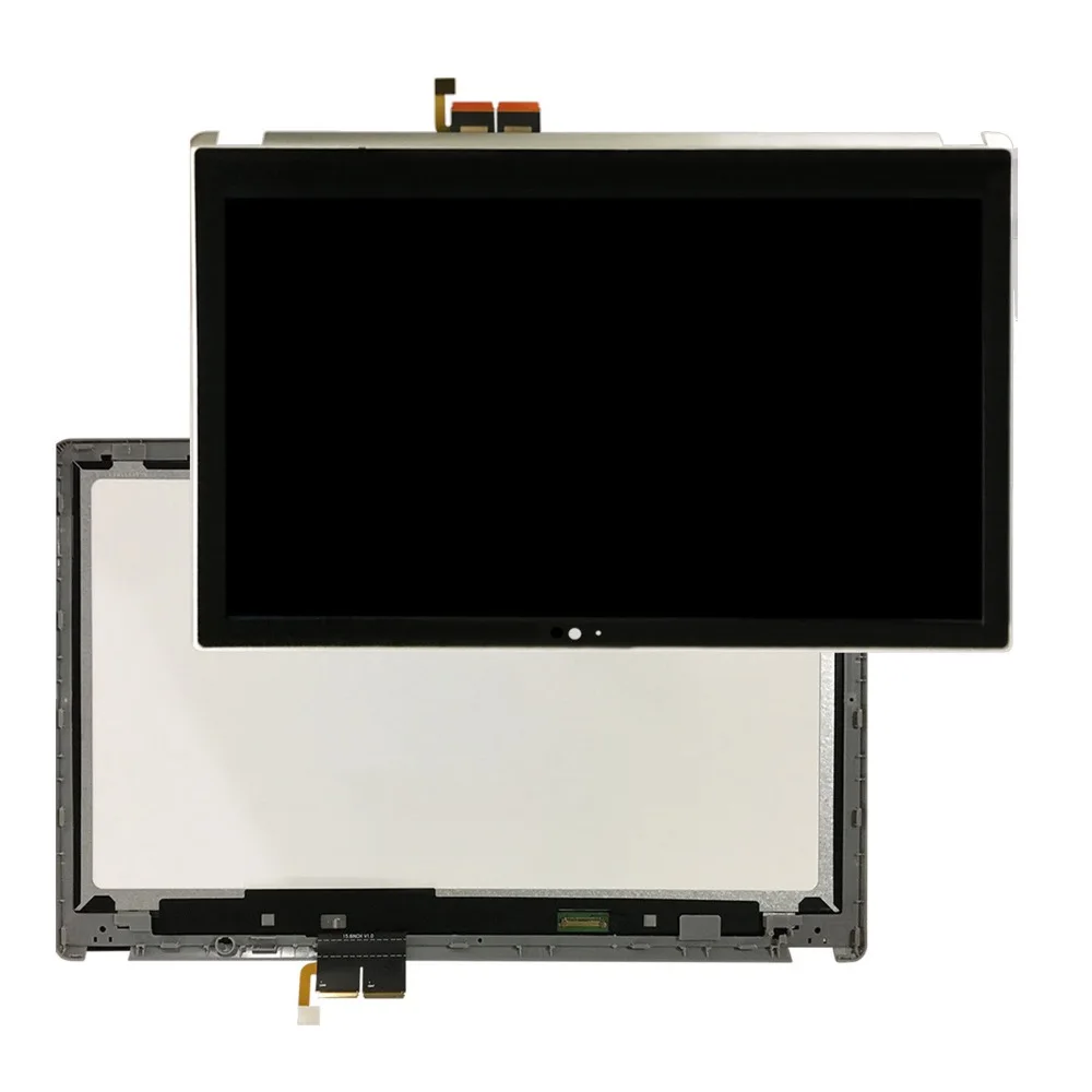 Сменный сенсорный ЖК экран B156XTN03.1 15 6 дюйма для Acer Aspire ms231 дигитайзер панель с