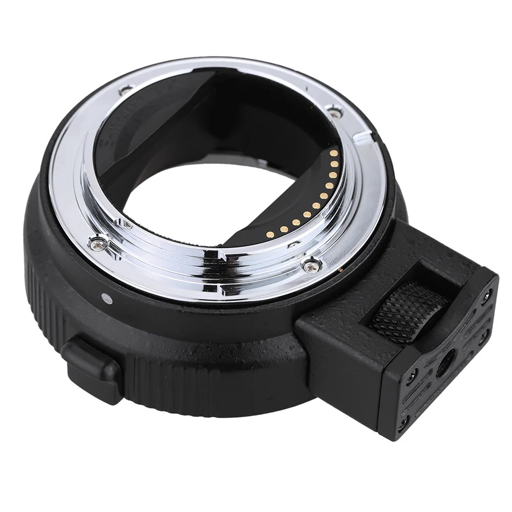 Переходное кольцо Andoer Auto Focus AF EF NEXII для объектива Canon S Sony NEX E Mount 3/3N/5N/5R/7/A7/A7R/Full