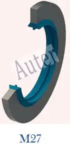 M27 Скрепленное уплотнение 35 мм Метрическая скрепленная шайба|bonded seal|bonded sealing
