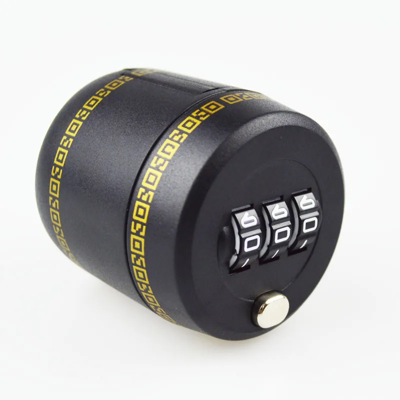 Пластиковая бутылка с паролем комбинация винных замков вакуумная пробка