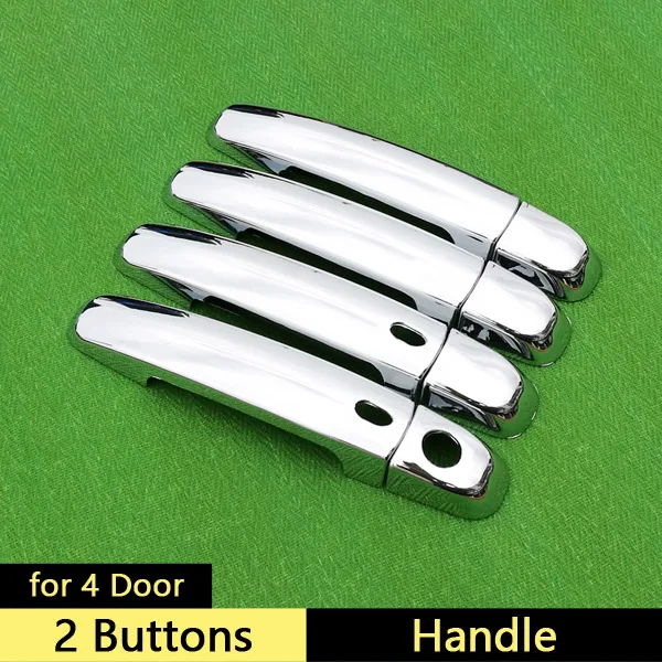 

Для Suzuki Swift 2004-2015 хромированная накладка на ручку Maruti DZire 2005 2007 2009 2011 2013, аксессуары, наклейки, Стайлинг автомобиля