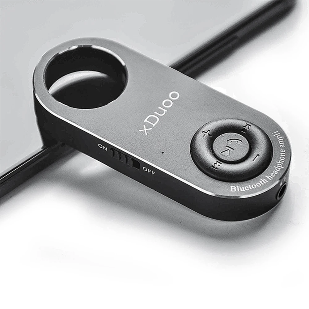 Новинка XDUOO XQ-23 высокопроизводительный портативный Bluetooth WM8955 DAC усилитель для