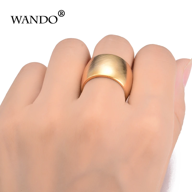 WANDO Новый Эфиопский Франция зеленый квадрат Роскошные золотые цвет ювелирные