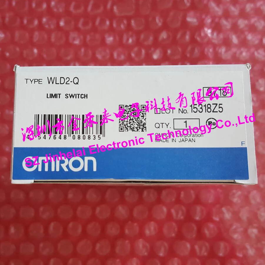 Новый и оригинальный Концевой выключатель OMRON дорожный 2 А 250 В переменного тока |