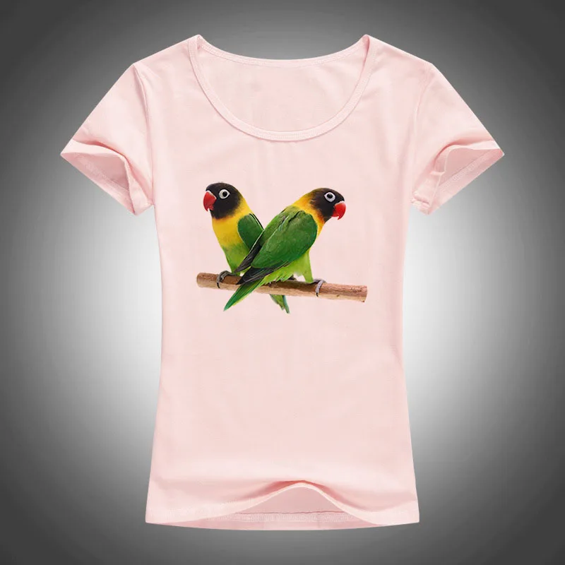 Женская футболка с короткими рукавами летняя хлопковая Футболка круглым вырезом