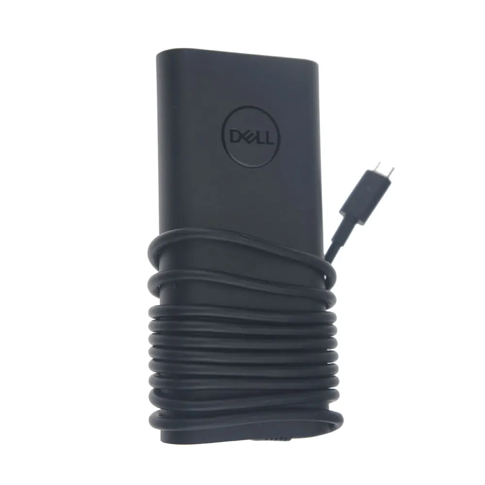 Новый оригинальный 130 Вт AC USB Type C адаптер питания для Dell XPS 15 9575 9570 зарядное