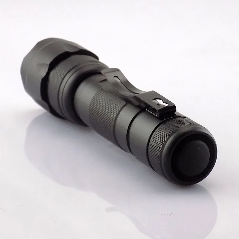 395 нм УФ светодиодная вспышка светильник Ультра фиолетовый Linternas Flash фонарь лампа