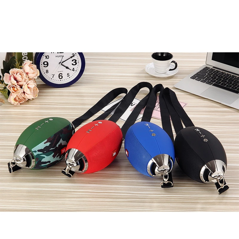 Samtronic Портативный Bluetooth Динамик s Беспроводной хэндс-фри TF USB FM звук музыки для iPhone