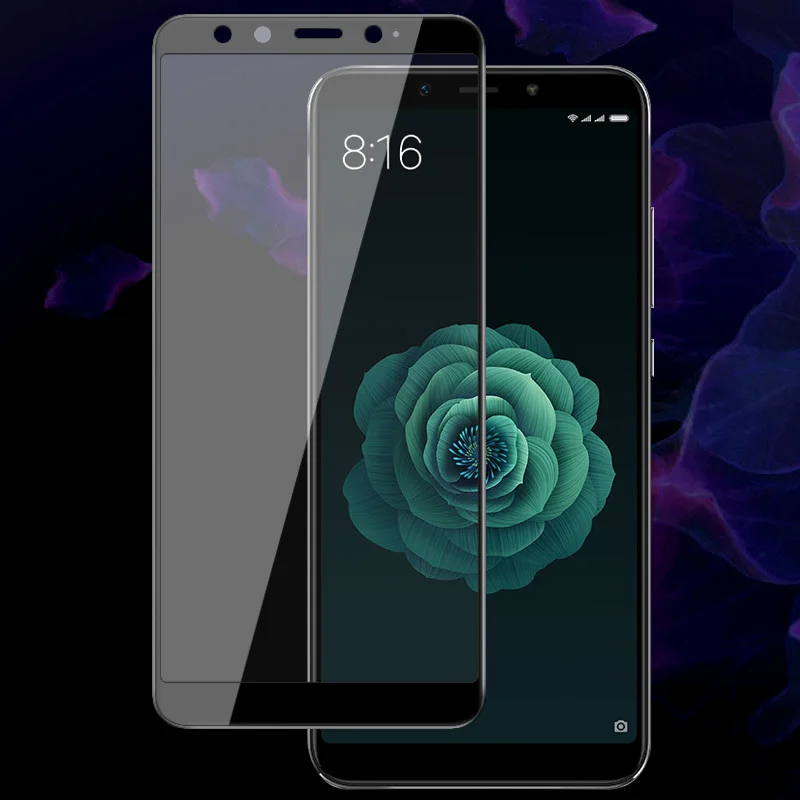 Для Xiaomi mi 6X защита экрана IMAK Pro+ версия Полный Клей закаленное стекло для Xiaomi mi 6X mi 6X mi A2