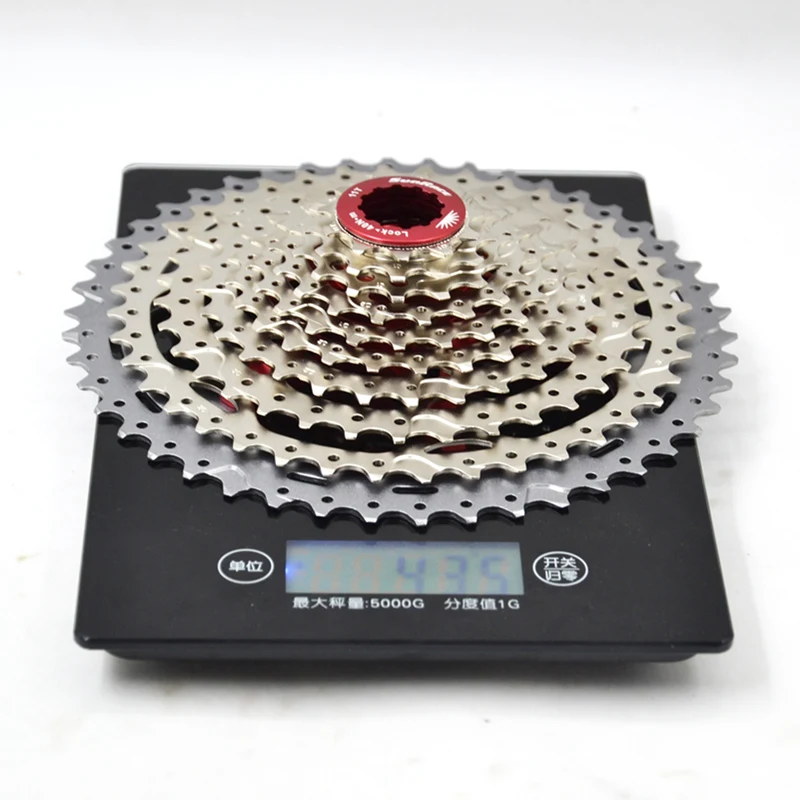 Sunracing CSMS3 11-46T 10 скорость 10s широкое соотношение MTB горный велосипед части