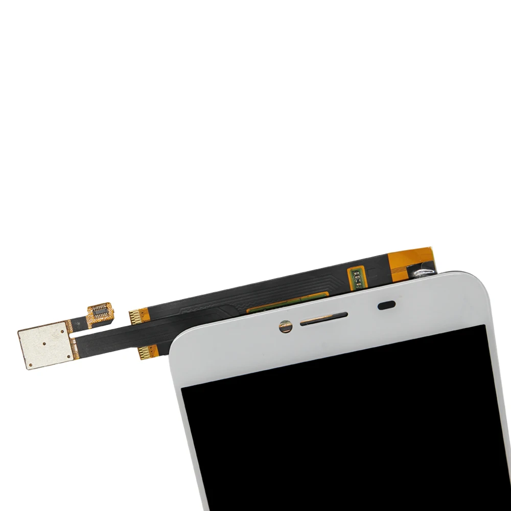 5 дюймов UMI Z Pro ЖК-дисплей Дисплей + Сенсорный экран Стекло 100% тестирование