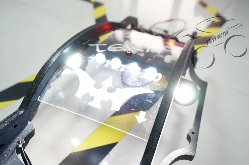 Супер светильник светодиодный Топ фонаря ламповый патрон + Боковая задний фонарь