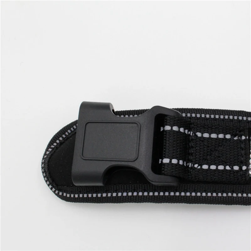 

Dog Harness for Chihuahua Pug Small Medium Dogs Nylon Mesh Puppy Cat Harnesses Vest Reflective Walking Lead Leash Pet Dogs shop