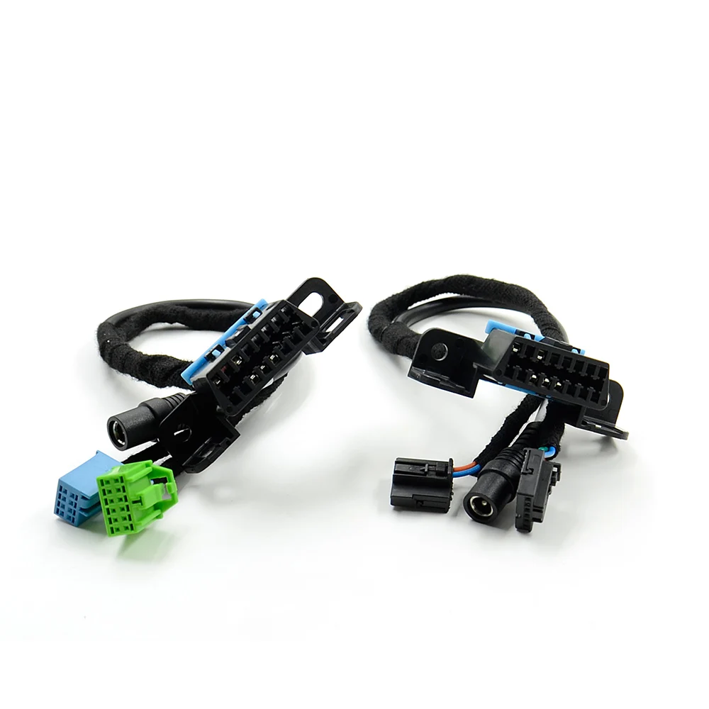 Для MB EIS ELV испытательная линия для Mercedes замки платформа W204 W212 W221 W164 W166 работает