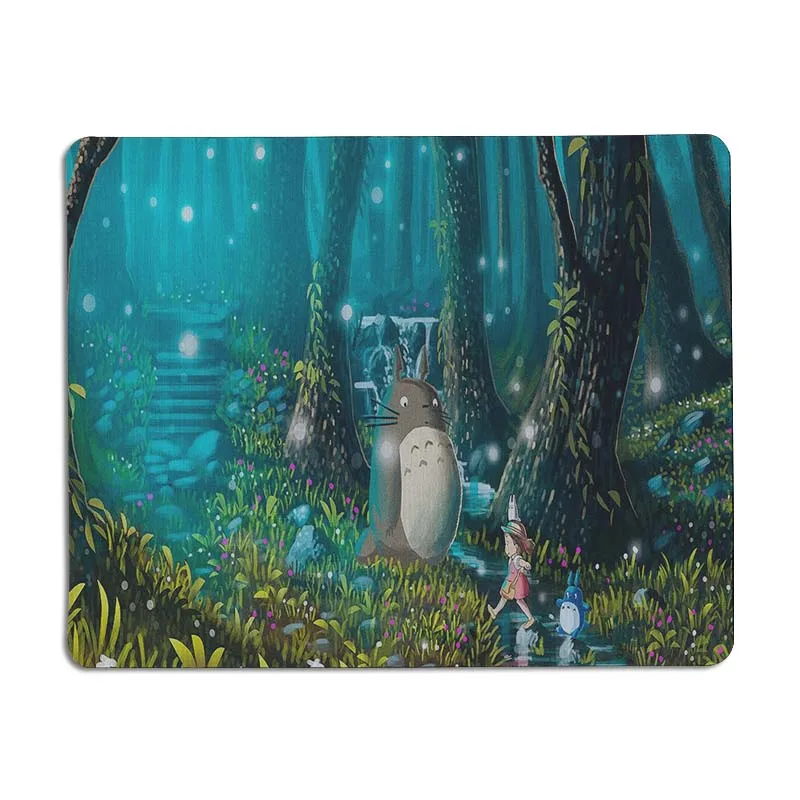 Винтажный крутой цветной игровой коврик для мыши MaiYaCa ноутбука размер 18x22 см 25x29