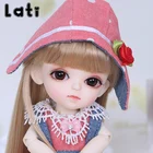 Lati Yellow Lumi 18 BJD SD кукла, фигурки из смолы, модель тела для маленьких девочек и мальчиков, подарки, глаза, игрушки высокого качества