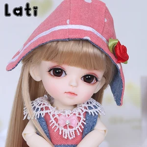 Lati Yellow Lumi 18 BJD SD кукла, фигурки из смолы, модель тела для маленьких девочек и мальчиков, подарки, глаза, игрушки высокого качества