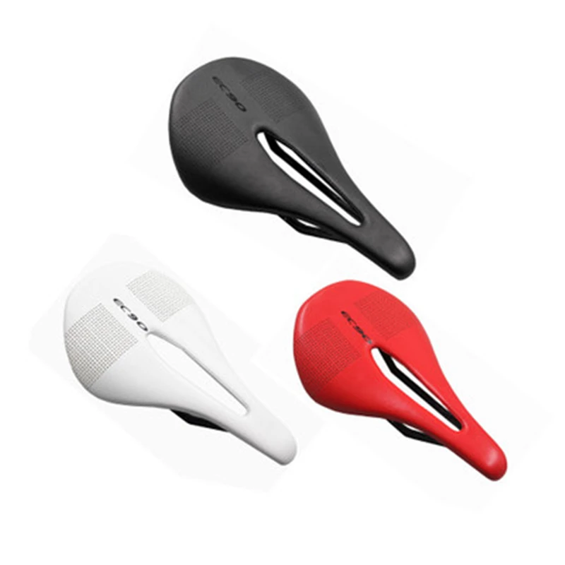 Седло из углеродной кожи для горного и шоссейного велосипеда 7*10 мм седло