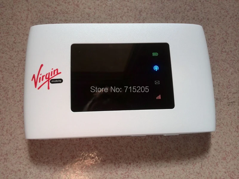 Разблокированный ZTE MF920 4G Мобильный LTE точку доступа Wi Fi маршрутизатор MF920V MF920VS PK