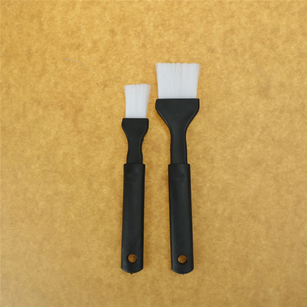 Безопасные щетки для барбекю 2 шт./компл. кухонные аксессуары Кондитерская щетка
