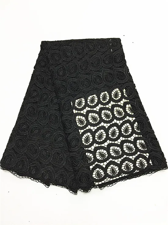 Nigerian red African Print Guipure Lace Fabric Sewing Cord For Woman Silk!16l-4-4 | Дом и сад
