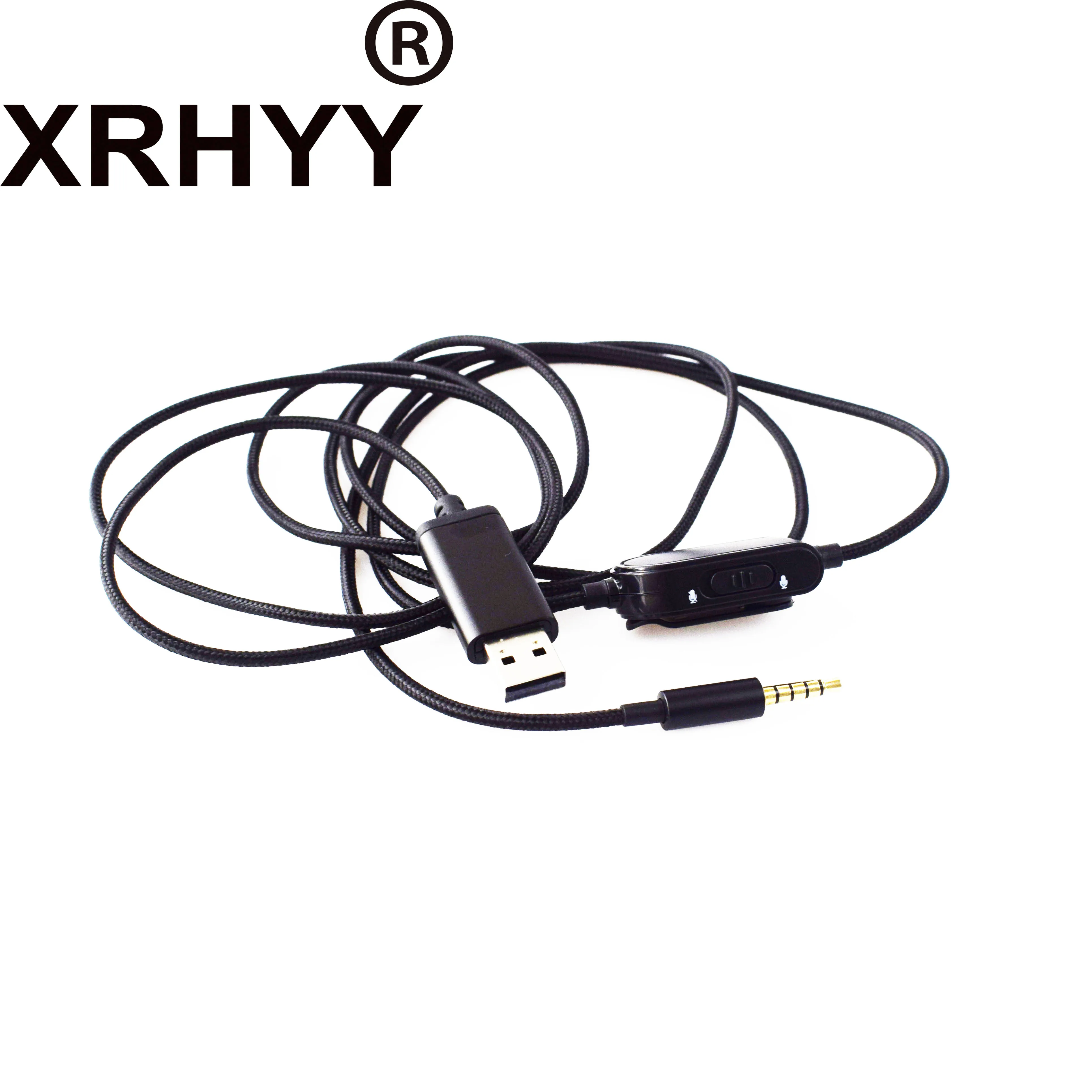 Сменный аудиокабель с Виртуальным объемным звуком 7 1 провод для Astro A10 A40 A30 A50