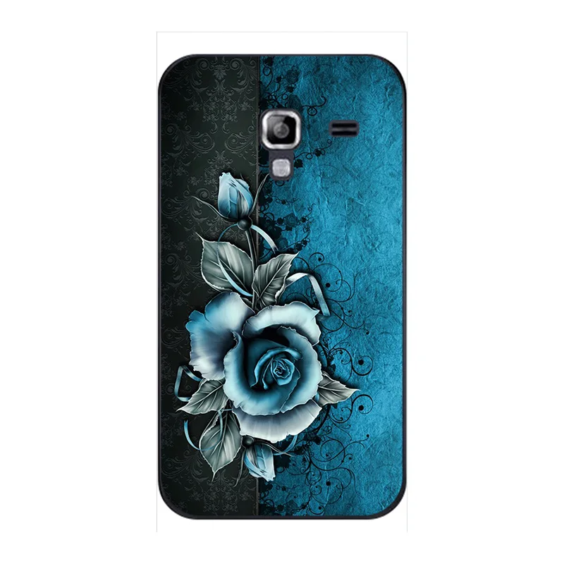 A121 Модный чехол с мультяшным рисунком для samsung Galaxy Ace 2 II i8160 8160 GT-I8160, чехол для телефона с изображением кота и пейзажа - Цвет: A121