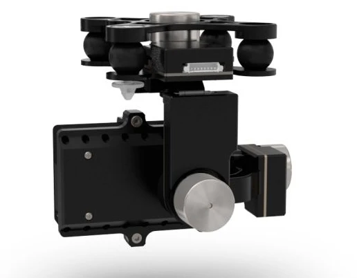 DJI Zenmuse H3-3D 3-осевой подвес для камеры FPV Z15 Gopro Hero 3 фотография с контроллером