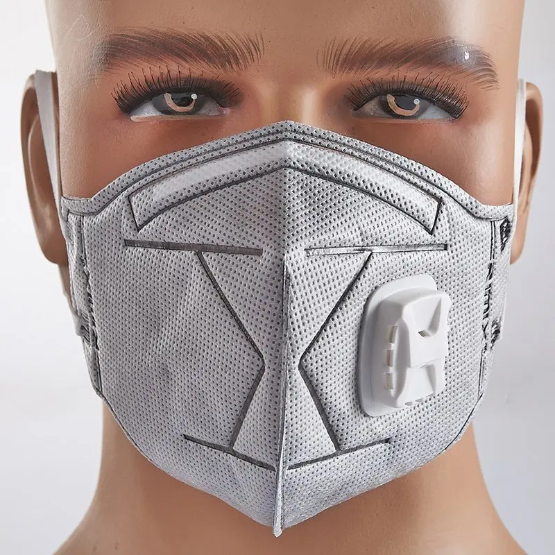 Outdoor Sports Riding Mask Winter Warm Ski Anti-Fog Breathing Valve | Спорт и развлечения