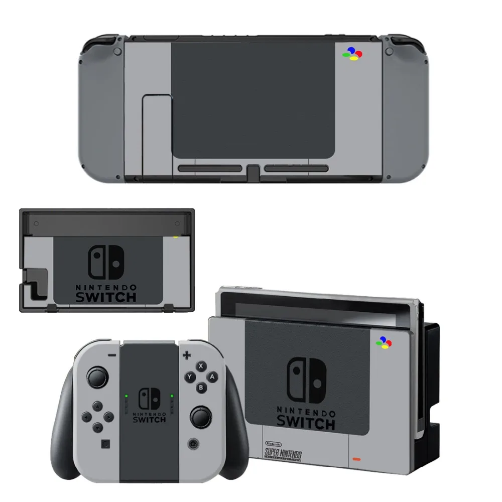 Наклейка для nintendo switch, Накладка для nintendo Switch, наклейка для nintendo Switch, консоль NS, контроллер Joy-con