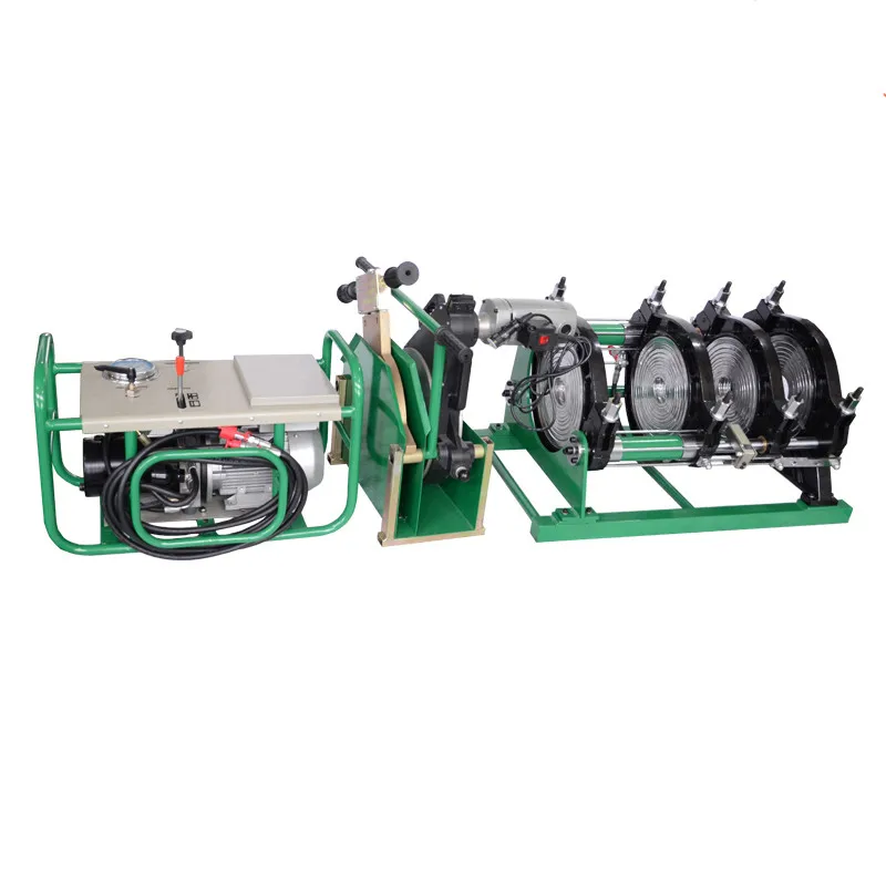 SWT B355/90 H 315 355 HDPE трубы термоплавкий сварочный аппарат для пластиковых труб и