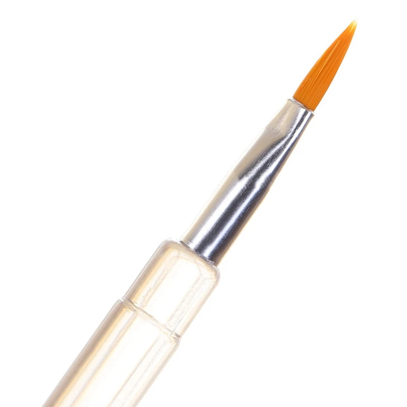 

1pc Makeup Brushes Portable Flexible Lip Brush Tool Lip Brushes