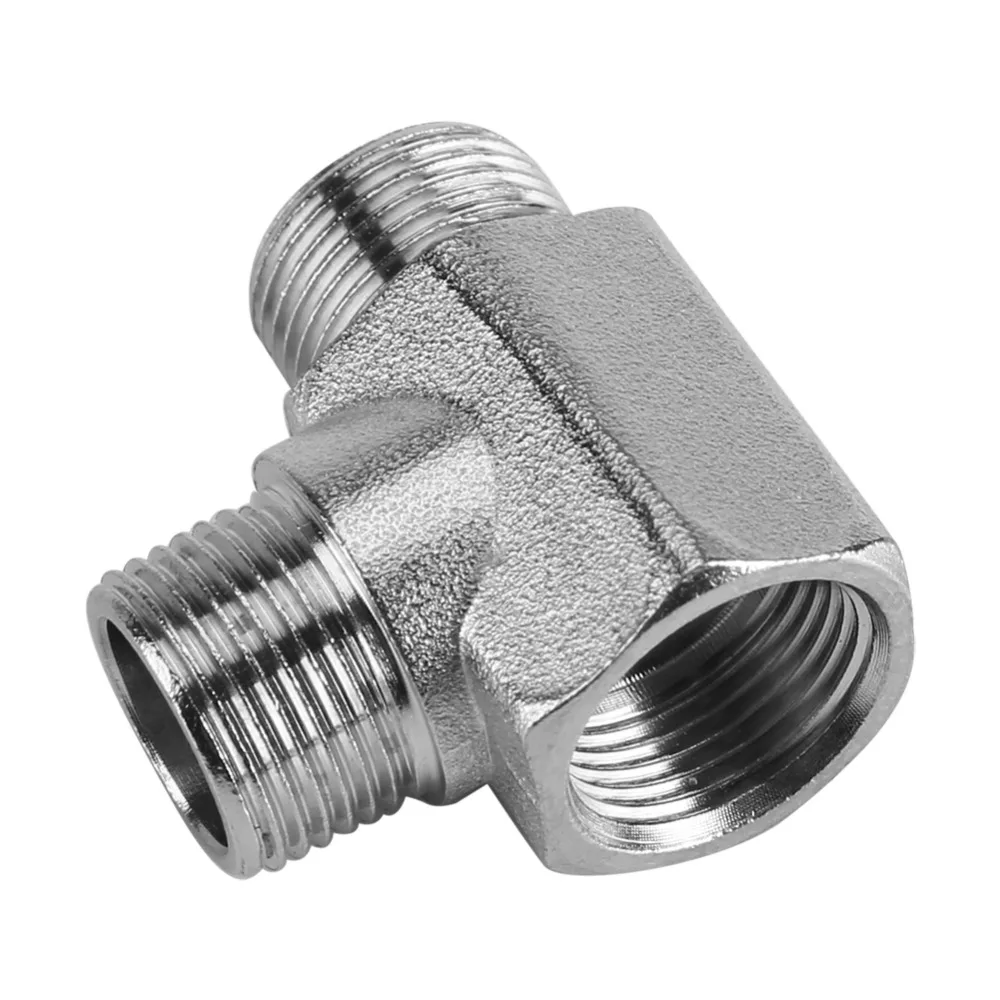 Двойное сопло спрей для холодной воды неэлектрическое регулируемое