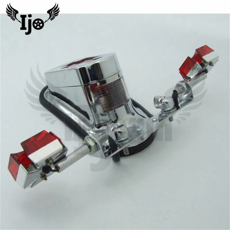 Круиз clignotant moto для harley davidsion softail sportster honda shadow goldwing nmax аксессуары мотоциклов стоп