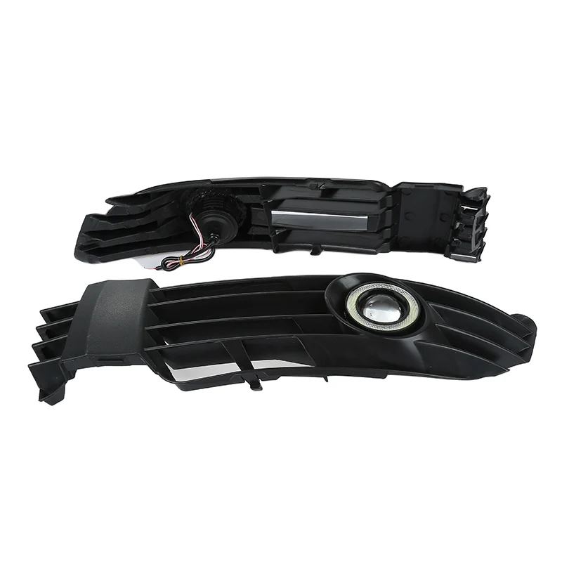 Передние решетки противотуманные фары Angel Eyes дальнего света для VW Passat B5.5 2001 2005