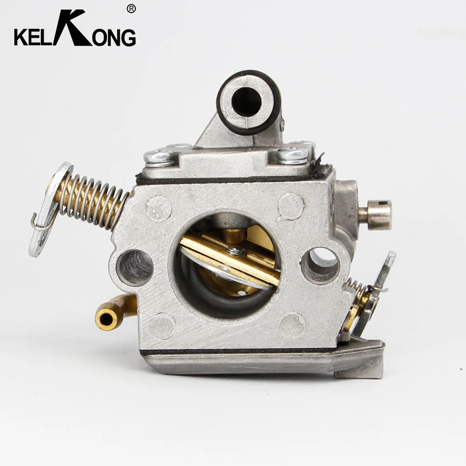 Карбюратор KELKONG комплект для бензопилы Zama 11301200603 подходит Stihl 017 018 MS170 MS180 детали