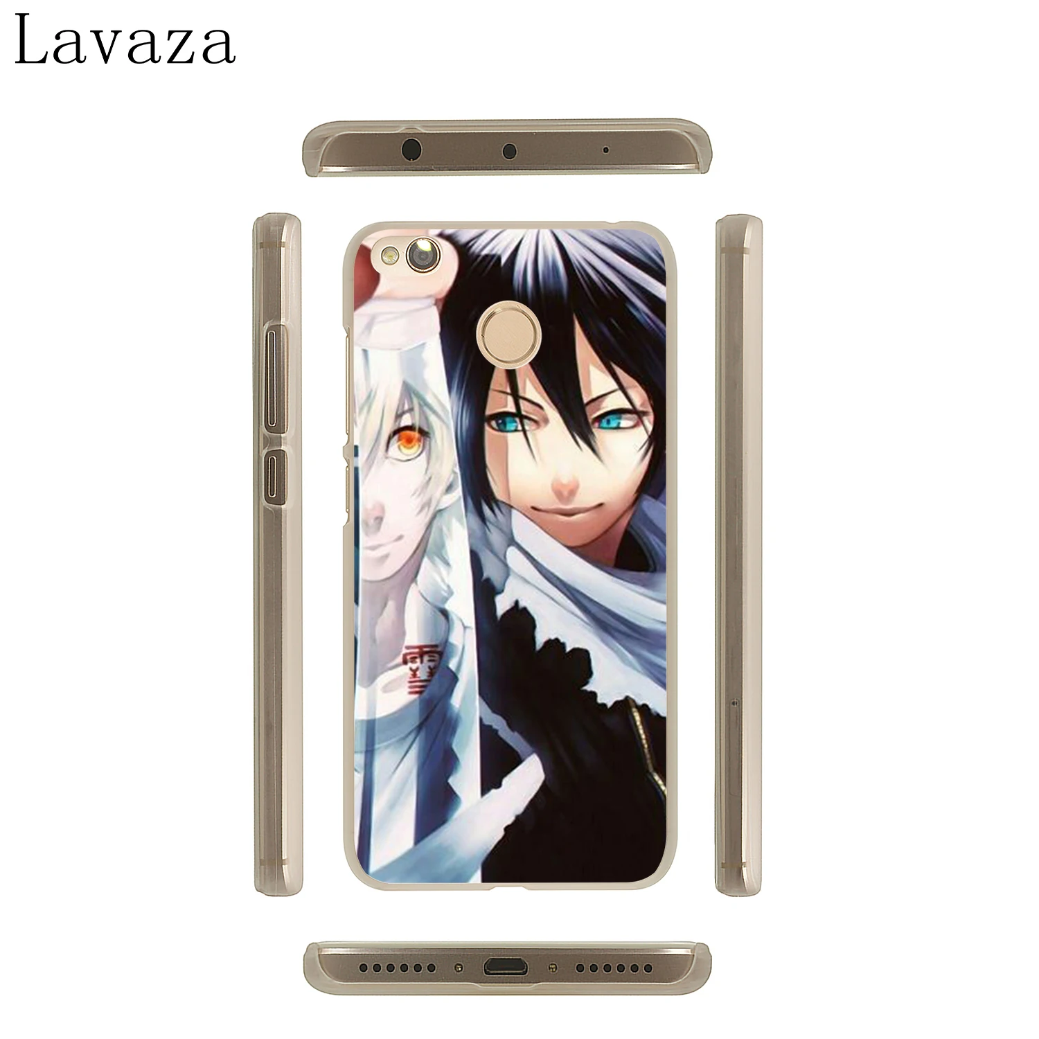 Чехол для телефона Lavaza Yato Noragami Art чехол Xiaomi MI 9 9T A3 CC9 CC9E 8 A2 lite A1 Redmi K20 7A 6A 8A Note 7 6 5 Pro |